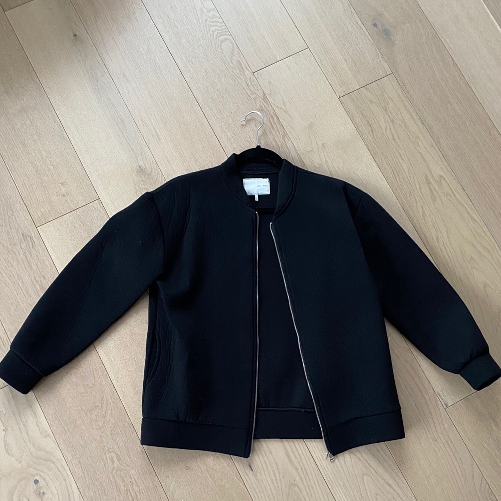 Oak and Fort Bomber Jacket